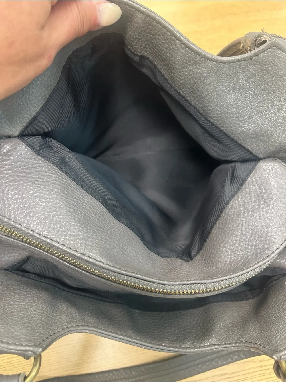 The Sak spacious dark